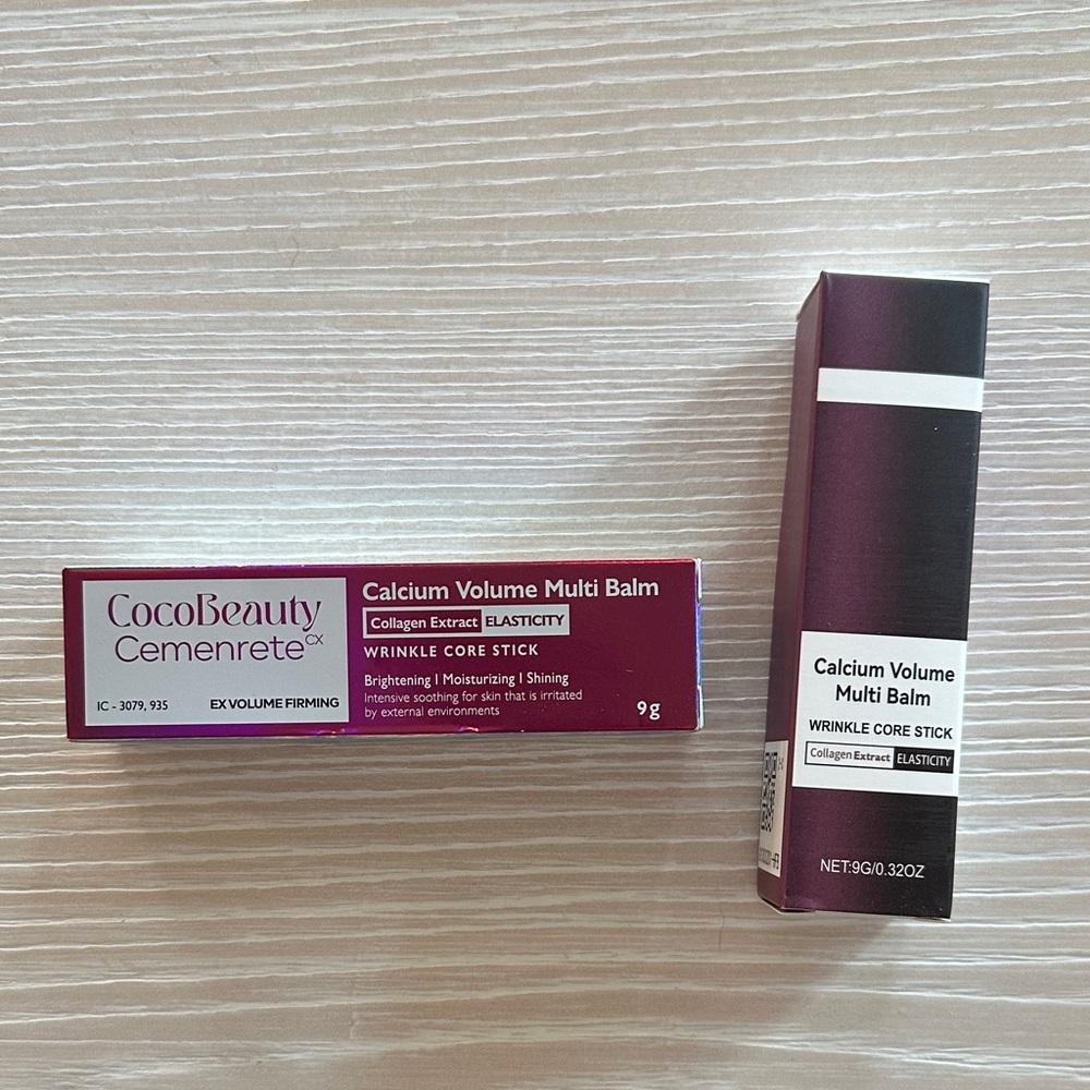 Calcium Volume Multi Balm